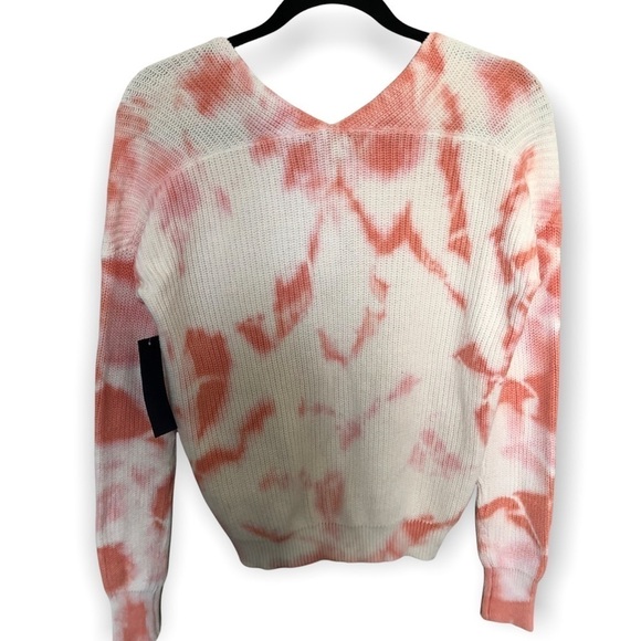 NWT Freshman Cotton Tie Dye knitted sweater - Picture 5 of 7